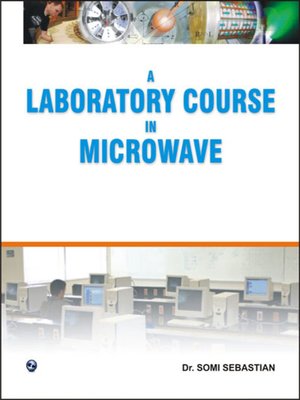 cover image of A Laboratory Course in Microwave